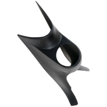 Mätarhållare A-stolpe Singel 52.4mm FORD MUSTANG 10-14 (COUPE) Autometer